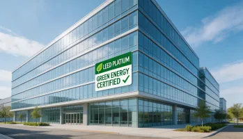 Commercial building HVAC application