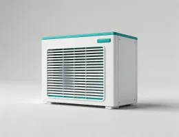 Air source heat pump