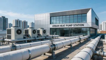 District heating infrastructure