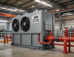 High temperature heat pump