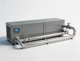 Water source heat pump