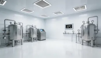 Pharmaceutical temperature control