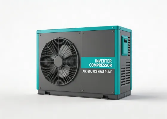 DaikinAir flagship air-source heat pump